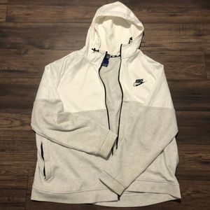 Nike Zip Up: XXL
